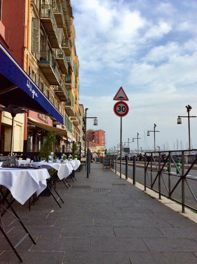 Studio 33 Nizza Kültér fotó