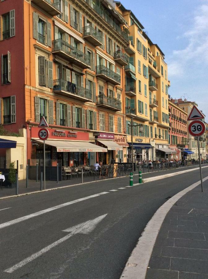 Studio 33 Nizza Kültér fotó