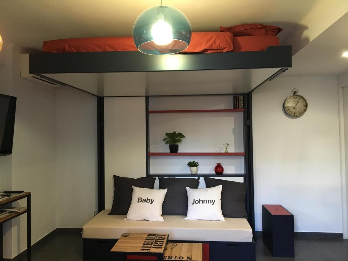 Studio 33 Nizza Kültér fotó