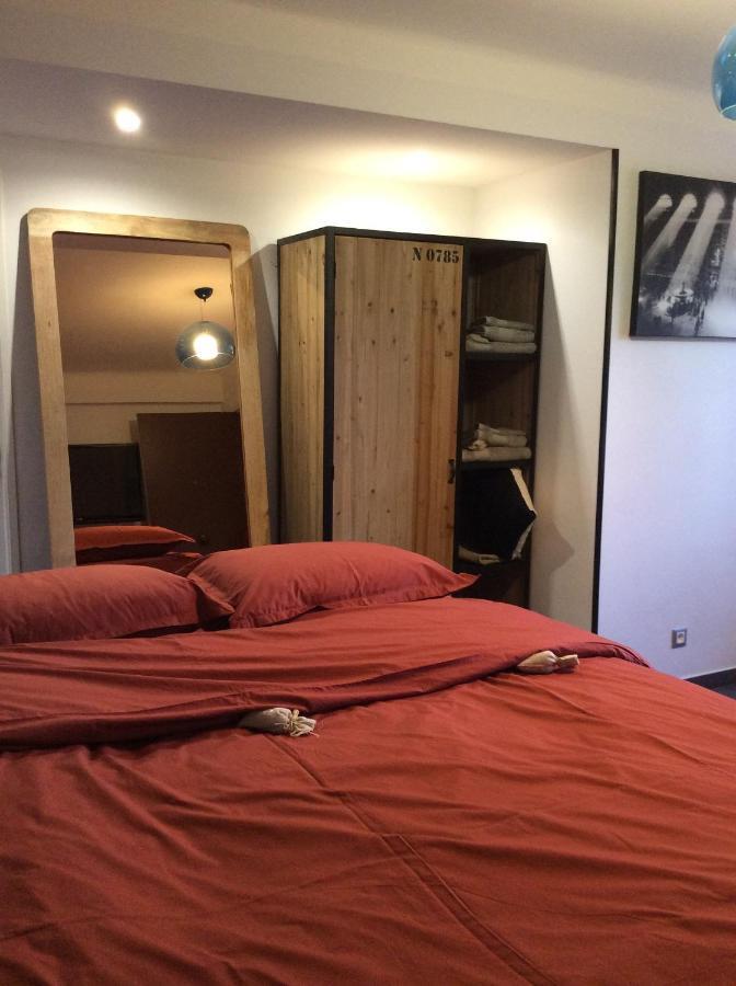 Studio 33 Nizza Kültér fotó