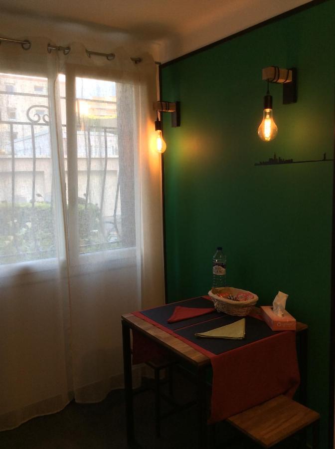Studio 33 Nizza Kültér fotó