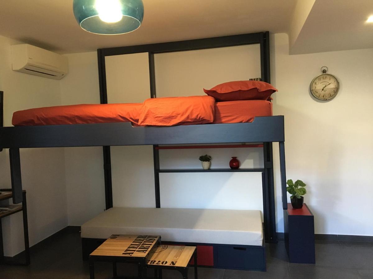 Studio 33 Nizza Kültér fotó